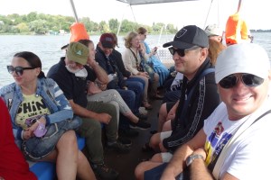 Триполье и затопленная церковь под Ржищевом